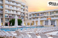 3* Хотел Гардън Невис Слънчев бряг - шоу програма, Великден, All Incl.