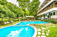 3* Хотел Бохема SPA Огняново - 3 мин. басейна + сауни, парна баня
