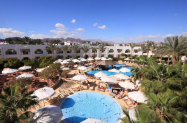 4* Хотел Xperience St. George Standard Шарм ел Шейх - басейни, частен плаж, All Inclusive