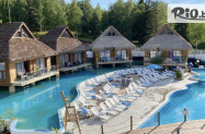 3* Комплекс Бора Бора Сапарева баня  - плувен басейн  + външно джакузи 