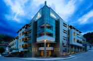 5* SPA Хотел Персенк Девин - SPA зона, закрит минерален басейн