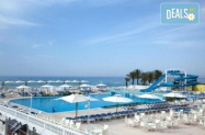 3* Хотел Samira Club Хамамет - плаж с шезлонги + 2 басейна и още