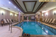 4*Мария-Антоанета Резиденс Банско - закрит отопляем басейн + SPA зона