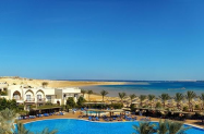 5* Хотел Jaz Belvedere Шарм ел Шейх - басейн, плажен шезлонг, джакузи