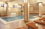 3* Хотел Съни Гардън SPA Вършец - SPA и минерален басейн с джакузи