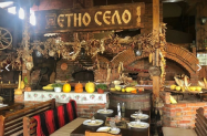  Македония - до Крива Паланка и  етно село Тимчевски