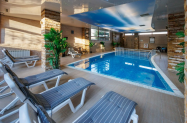 4* Хотел Грийн Ууд до Банско - с дете до 14 г. + басейни, SPA зона