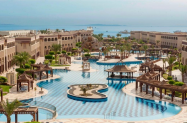 5* Х-л Sentido Mamlouk Palace Хургада - на частен плаж с чадър и шезлонг