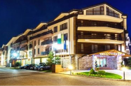 4* Хотел Грийн Ууд до Банско - закрит и открит басейн, SPA, с дете