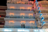 3* Хотел Panorama Паралия Катерини - за летния сезон,  първа линия море