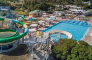 4* Kipriotis Village Resort Кос - кристално чисто море, басейн, още
