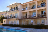 3* Хотел Sunrise Beach Тасос - на първа линия с All Incl. и басейн