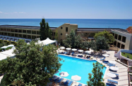 5* Х-л Alexander Beach & SPA Александруполис - с дете, басейни, първа линия море