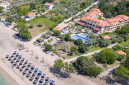 4* Хотел Atrium Thassos Тасос - в южната част на  о-ва, на 1ва линия