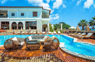 4* Хотел Xenios Possidi Paradise Халкидики - 6-ти септември + външен басейн