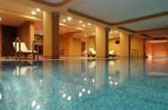 4* SPA Хотел Медикус Вършец - SPA с минерални басейн и джакузи