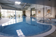 4* Хотел Дипломат Плаза Луковит - семейно,  топъл басейн + SPA зона