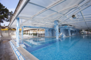 3* Балнеохотел Аура Велинград - 3 мин. басейна + SPA зона, джакузи