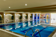 3* Аква Сън Хотел & SPA Сандански - джакузи + мин.  басейн, солна стая