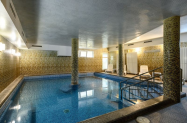 4* Хотел Холидей SPA Велинград - семейно на SPA и минерален басейн