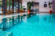 3* Комплекс Острова до Троян - за 24 май, топъл  басейн + SPA зона
