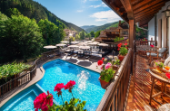 3* Хотел Алфарезорт Термал Чифлика - SPA зона, топъл  минерален басейн