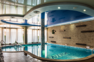 4* SPA Хотел Енира Велинград - SPA с минерални басейн и джакузи