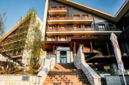4* SPA Хотел Селект Велинград - полуолимпийски мин. басейн + SPA
