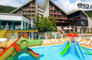 4* SPA Хотел Селект Велинград  - плувен басейн + мин. джакузи и др