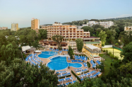 4* Хотел Кристал Златни пясъци - старт на лятото в реновиран хотел