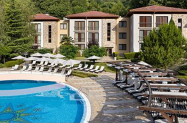 5* Парк Хотел Пирин Сандански - SPA и басейни за Майски празници