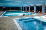 4* SPA Хотел Селект Велинград - мин. джакузи +  сауна, парна баня