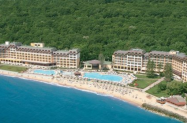 5* Хотел Ривиера Бийч Златни пясъци - Ultra ALL с дете + анимация и SPA