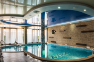4* SPA Хотел Енира Велинград - SPA с минерални басейн и джакузи