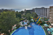 4* Хотел Престиж и Аквапарк Златни пясъци - анимация, плаж на 150м, аквапарк