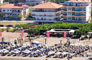 4* Хотел Olympic Star Beach Олимп. ривиера - 6 септември на брега на морето