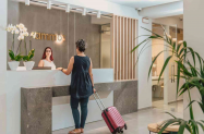 4* Ammos Beach Seaside Luxury Suites Олимп. ривиера - 06.09 семейно + плаж на 50 метра