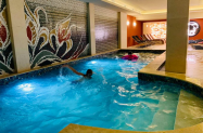 Хотел Ардо SPA Сърница - вътрешен басейн + сауна и парна баня