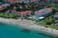 5* Хотел Elinotel Apolаmare Халкидики - на първа линия с басейн за 06.09