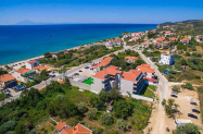 4* The Dome Luxury Hotel Тасос - близо до плажа, с басейн за 06.09