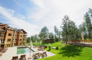4* Пирин Голф & Кънтри Клуб до Банско - закрит и открити басейни, SPA зона