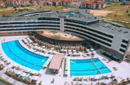 4* Аква Парадайз Ризорт Равда - анимация, SPA и аквапарк + с дете