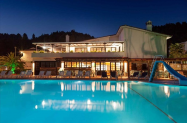 3* Хотел Bellagio Халкидики - 22 септ. семейно на 300 м от плажа