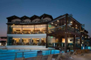 4* Хотел Cosmopolitan & SPA Паралия Катерини - семеен 22 септ.+ SPA, плаж на 300м