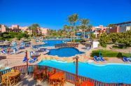 5* Rehana Sharm Resort & Aquapark Шарм ел Шейх - басейни, частен плаж, Ultra All Incl.