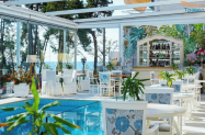4*Secret Paradise Hotel & SPA Халкидики - хотел на плаж, в стая с изглед море