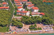 4* Хотел Portes Beach Халкидики - с дете до плажа + външен басейн