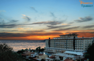 3* Хотел Ephesia Resort Кушадасъ - чадър и шезлонг на плаж, сауна, др