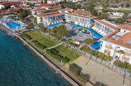 4* Ephesia Holiday Beach Club Кушадасъ - лунапарк, безпл. плаж + анимация