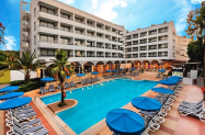 4* Хотел Kaya Maris Мармарис - 30 м от плажа + басейн с шезлонг
